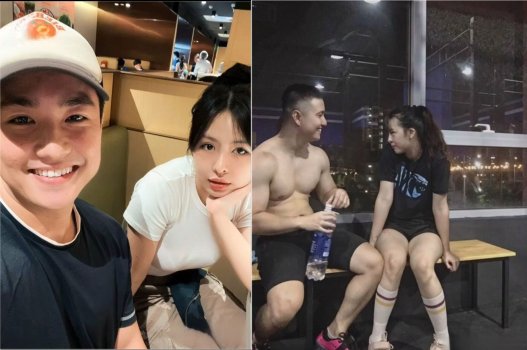 Anh PT quyến rũ khiến em mê mẩn