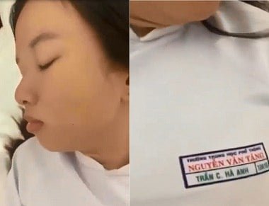 Anh nhớ đụ em khi bố mẹ không ở nhà