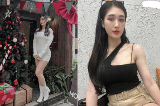 Bùi Thu Hằng bị bạn tình thỏa mãn đêm khuya