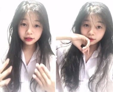 Phang em 2k10 bướm chưa có lông