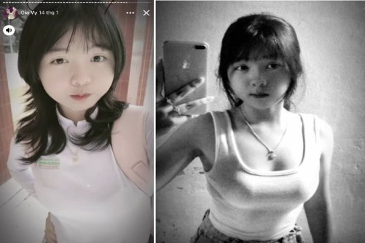 Bú liếm với Gia Vy em hot girl