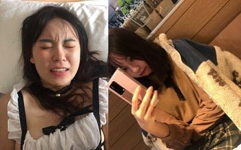 Chàng già gắn thiết bị nghe lén nghe thấy tiếng kêu của bà xã