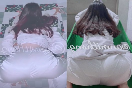 Video clip quay cảnh quan hệ tình dục của cô gái mặc áo dài provocation