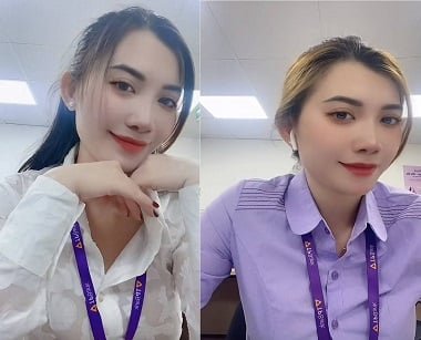 Clip xxx của TP Bank Mỹ Tuyền được đăng trên Tiktok từ năm 2000