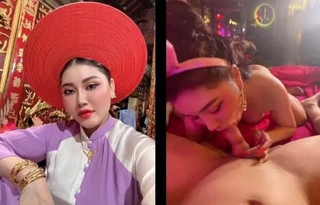 Máy mát cặc thích liếm dương vật không ngừng