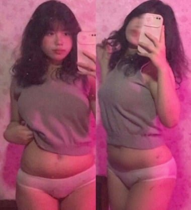 Em gái mập mạp thích nhấp là phát ra tiếng rên