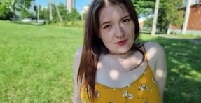 Một cuộc chơi không tưởng với cô em xinh đẹp