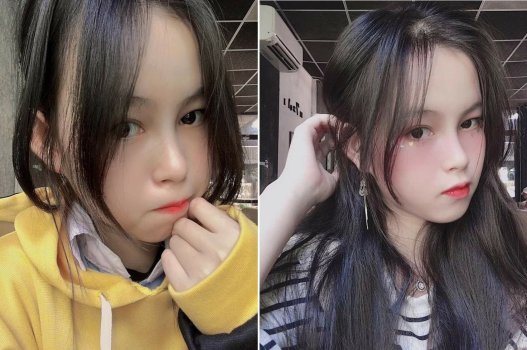 Em thích thú khi thấy con cặc lớn