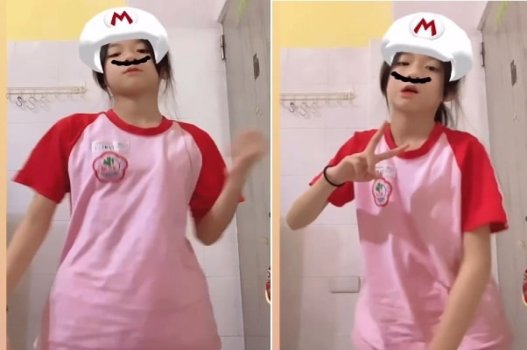 Chịch con mắt non bị thằng em quấy phá