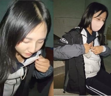 Nữ sinh điếm BJ phục vụ đồng dâm