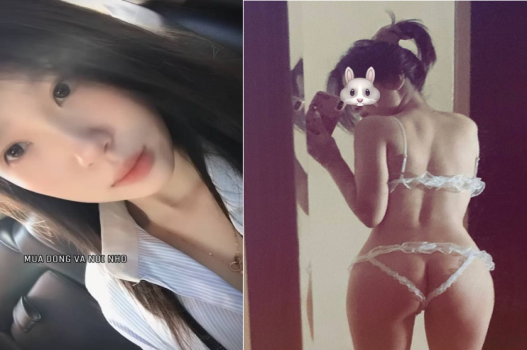 Em sinh viên chiều người yêu thỏa sức khám phá