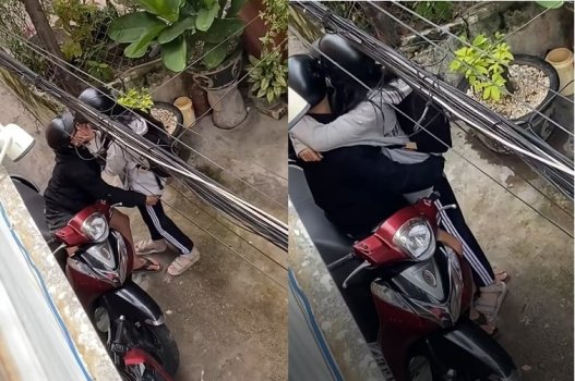 Học sinh quỳnh bú cu cực phê