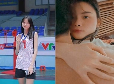 Gái hot bóng chuyền Lệ Thảo và crush địt nhau