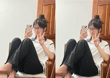 Đến nhà, học sinh bị kéo ra nện tơi tả