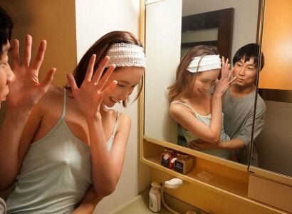 Bỏ lỡ chuyến tàu, tôi phải nhờ phòng ở nhà đồng nghiệp và thịt toàn bộ em ấy