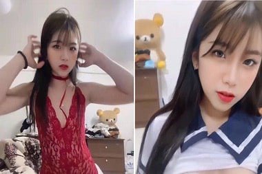 Móc bướm nhìn cực kỳ sexy với cô gái