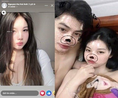 Nguyễn Hà Hải Anh và lĩnh vực làm việc cần cơ thể mạnh mẽ