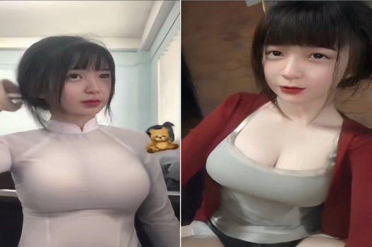 Nữ sinh ngực khủng khao khát trong màn ân ái mãnh liệt