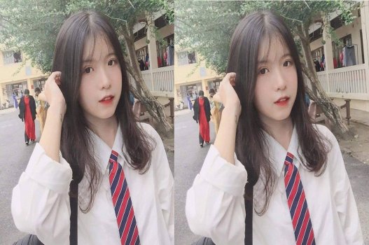 Nữ sinh ưa thích được xoa bóp âm đạo