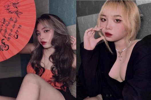 Chất lỏng nữ xuất ra không ngớt