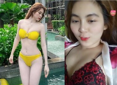 Cô giáo Trân có bộ ngực khủng