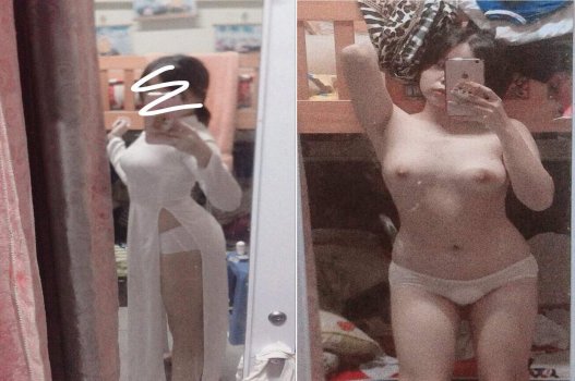 Chịch lén nữ sinh khi em ấy chìm trong giấc ngủ say