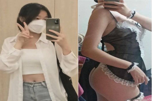 Thần tiên quyến rũ xuất hiện, khiến anh chàng thổn thức không kìm nén