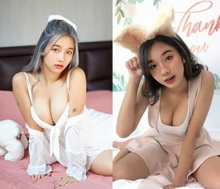 Thưởng thức body sexy của Iris Adamsone, một cô nàng nóng bỏng trên Onlyfans